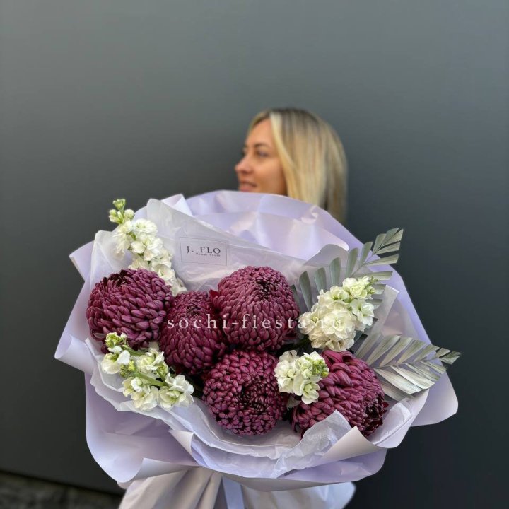 Дуо бигуди и маттиолы  в Череповеце