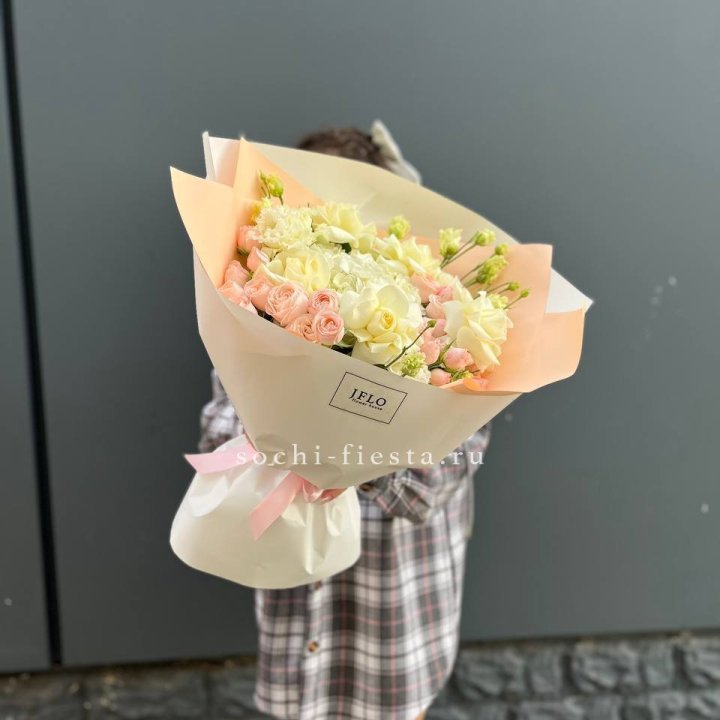 Букет "Обещание любви" в Череповеце
