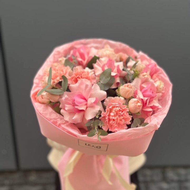  Сборный букет "Нелли" в Череповеце