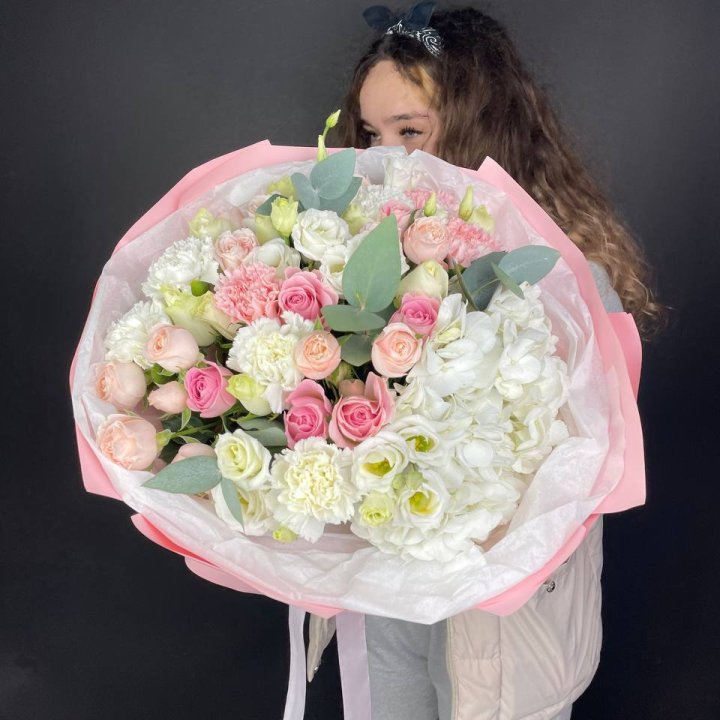 Сборный букет №1 в Череповеце