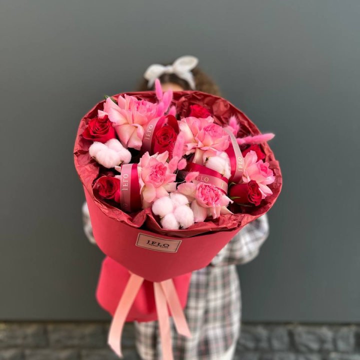 Букет "Твоя страсть" в Череповеце