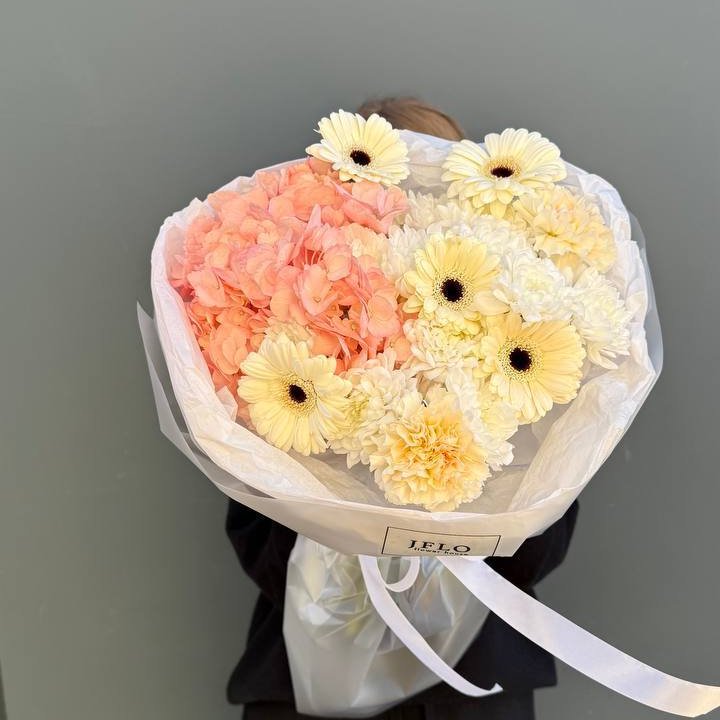 Букет "Томное молчание" в Череповеце