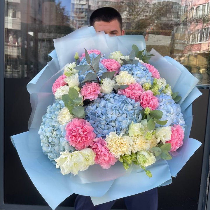 Сборный букет №3 в Череповеце