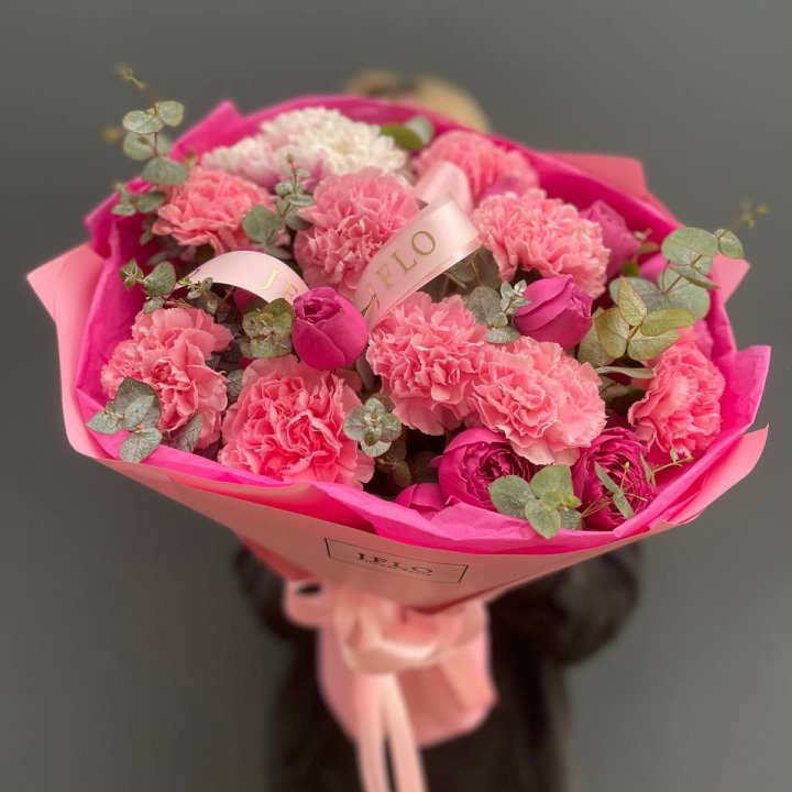 Букет "Малиновка" в Череповеце