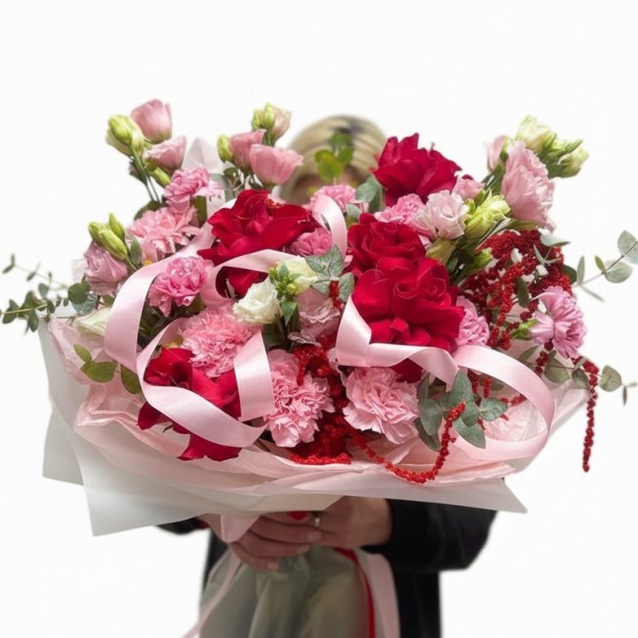  Букет "Сердце королевы" в Череповеце