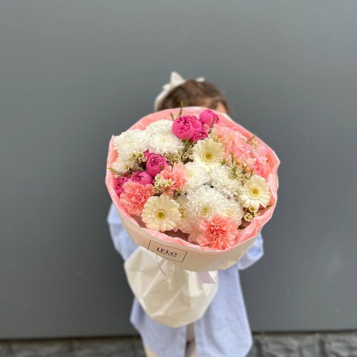 Букет "Лилиана" в Череповеце