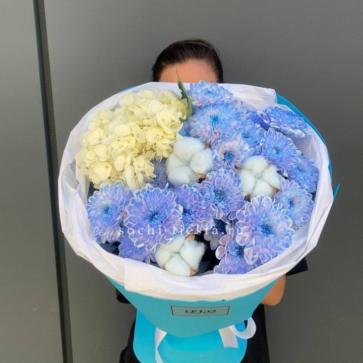 Букет "Полумесяц" в Череповеце