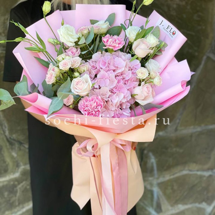 Букет "Гримм" в Череповеце