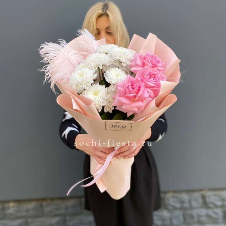 Мини букет 2 в Череповеце