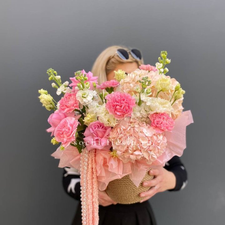 Композиция "Роскошь" в Череповеце