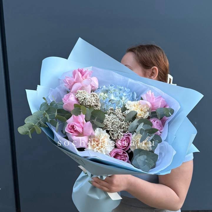 Букет "Нежный сон" в Череповеце