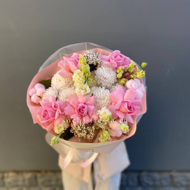  Букет "Сладкая любовь" в Череповеце