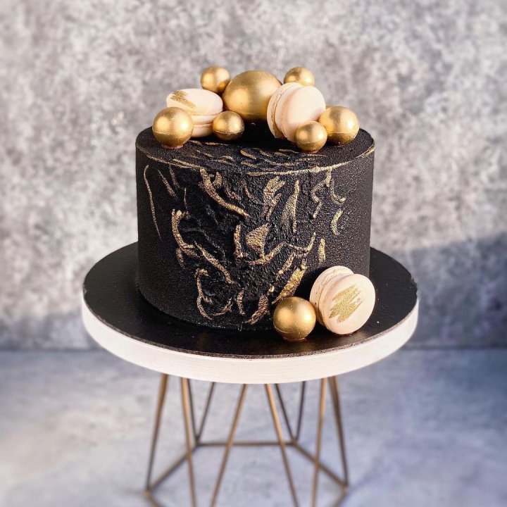 Торт "Black magic" в Череповеце