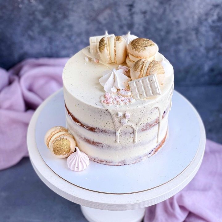 Торт "Бизе" в Череповеце