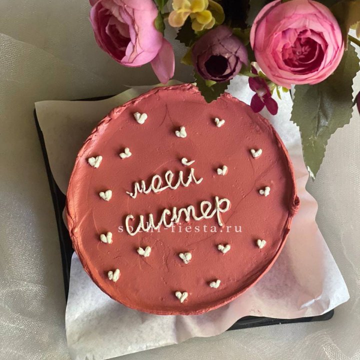 Бенто-торт "Моей систр" в Череповеце