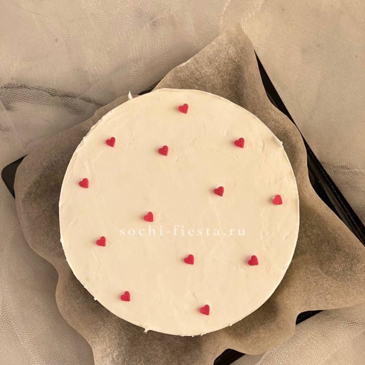 Бенто-торт Сердца в Череповеце