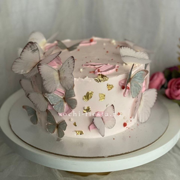 Торт "Butterfly" в Череповеце