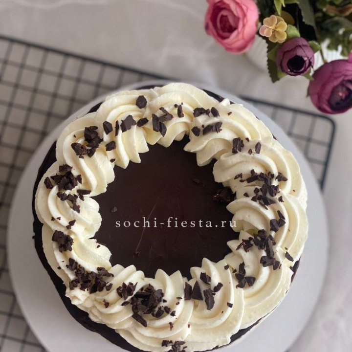 Торт "Птичка" в Череповеце