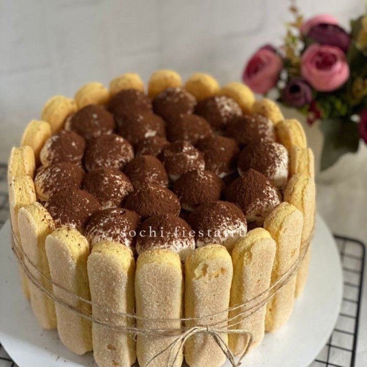 Торт "Тирамису" в Череповеце