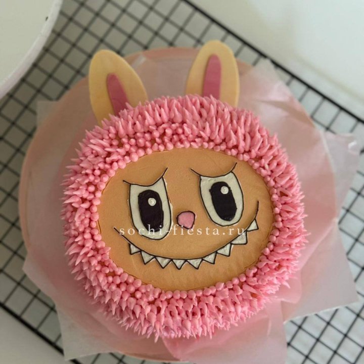 Торт  "Милый" в Череповеце