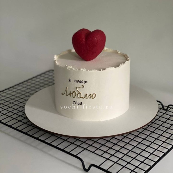 Торт "Любовь" в Череповеце