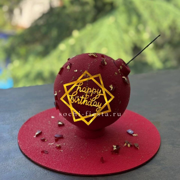 Торт "Сюрприз" в Череповеце