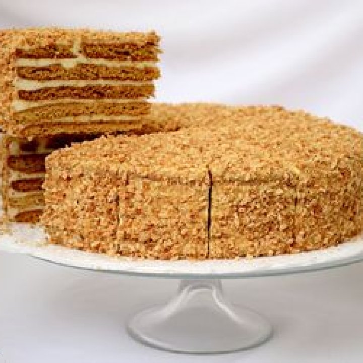 Торт "Медовик" в Череповеце