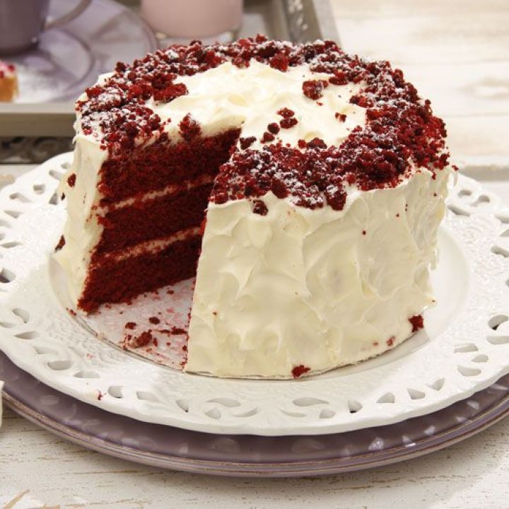 Торт "Красный Бархат" в Череповеце