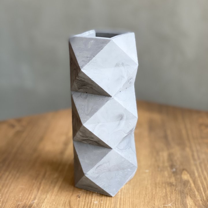 Дизайнерская ваза №1 в Череповеце