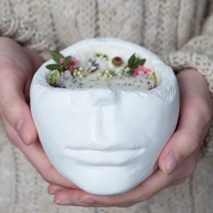 Дизайнерская свеча  в Череповеце