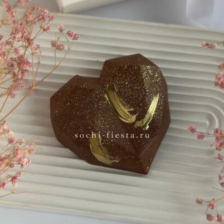 Дубайский Шоколад СЕРДЦЕ в Череповеце