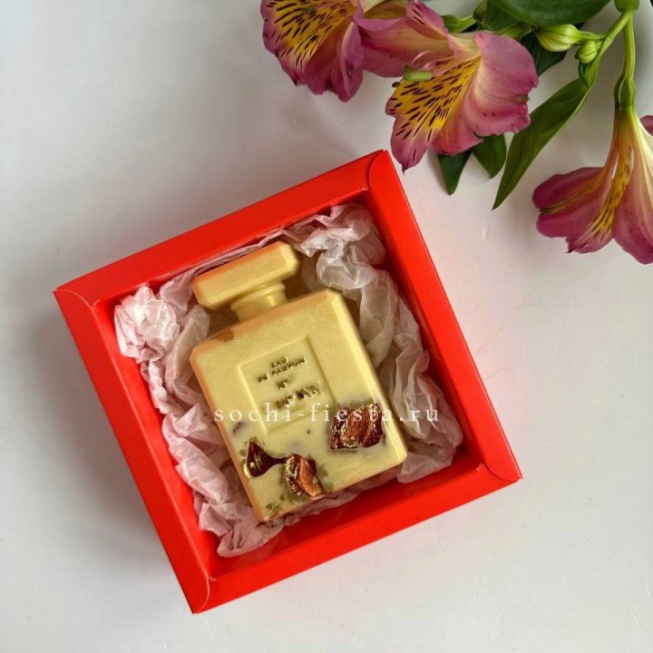 Бельгийский шоколад духи Шанель в Череповеце