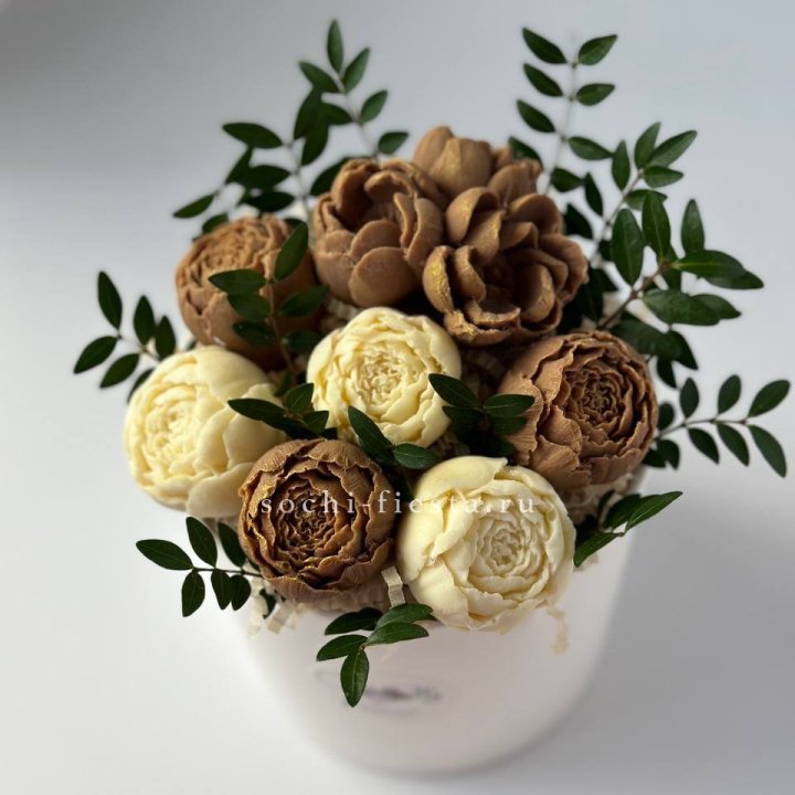 Шоколадный букет "Фрева" в Череповеце