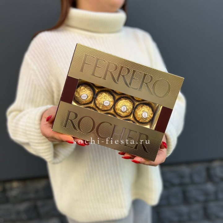 Конфеты Ферреро в Череповеце