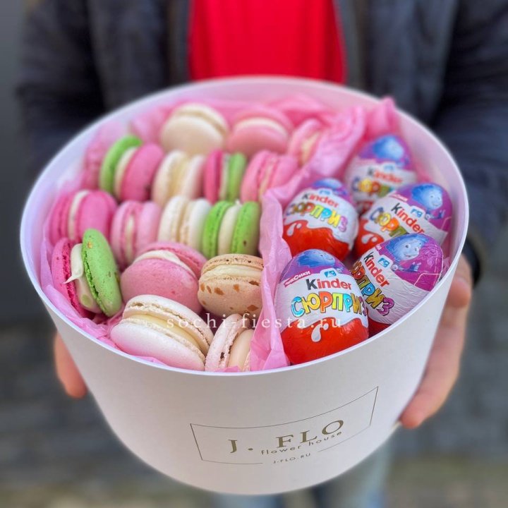 Сладкий дуо бокс в Череповеце