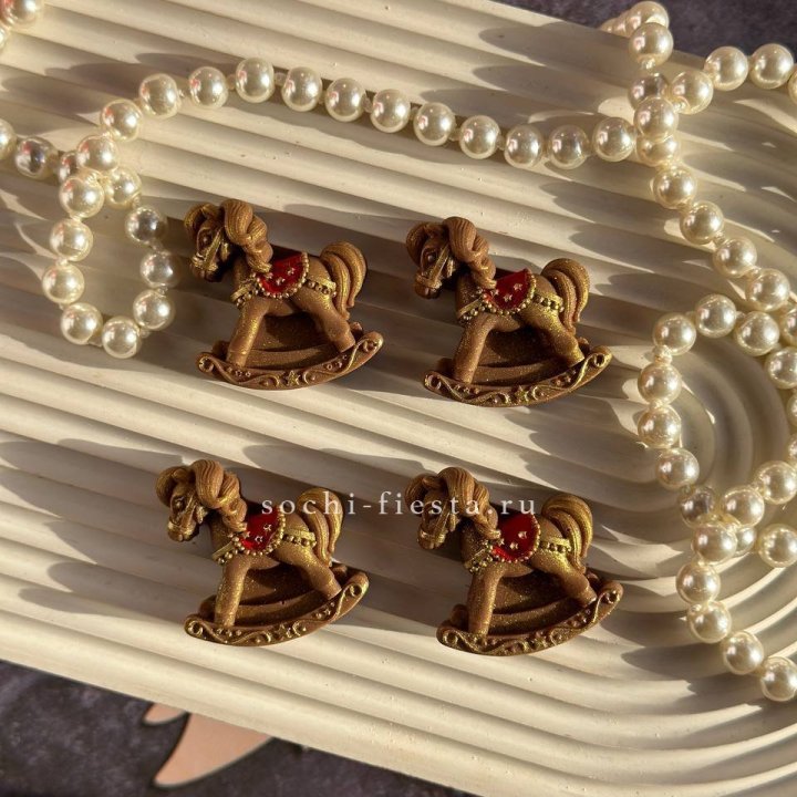 Бельгийский шоколад кони в Череповеце