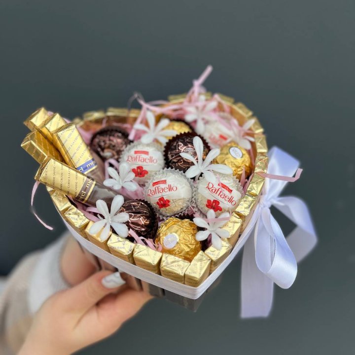 Подарочный набор шоколада в Череповеце