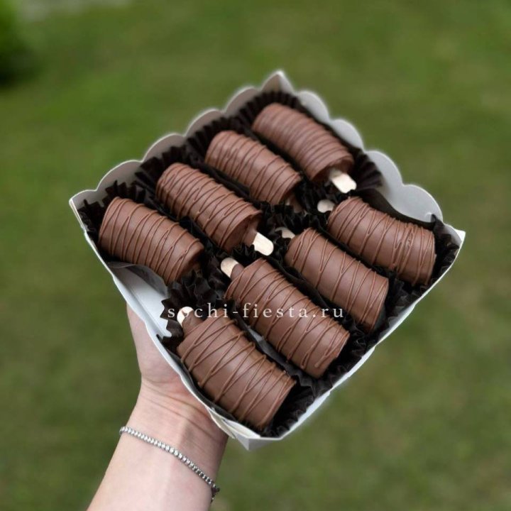 Набор бананов в шоколаде №1 в Череповеце