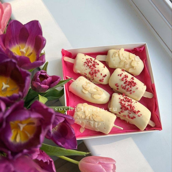 Набор бананов в шоколаде №3 в Череповеце