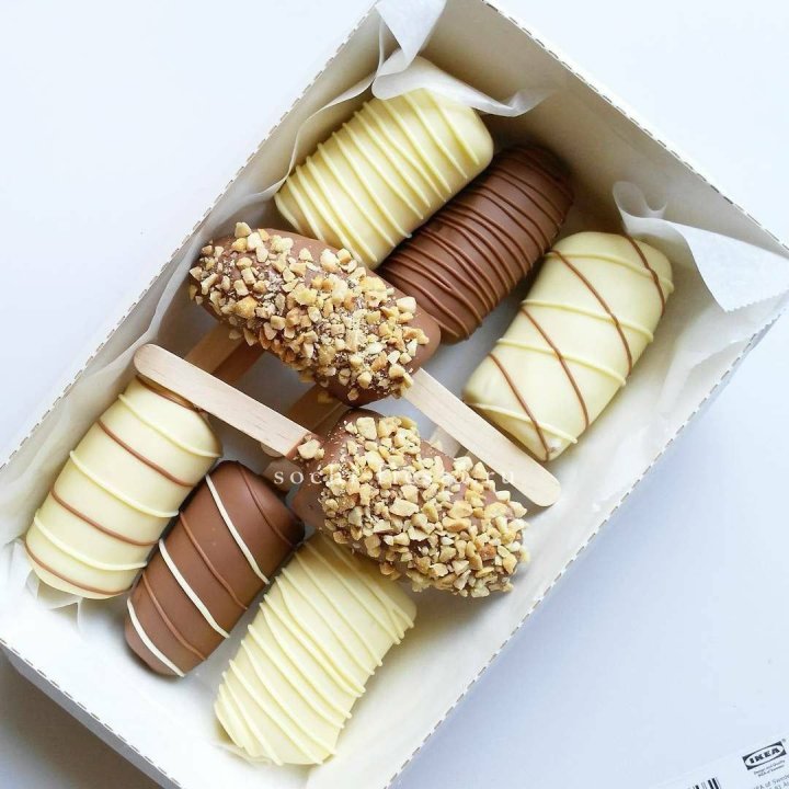 Набор бананов в шоколаде №2 в Череповеце