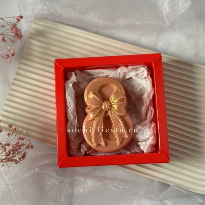 Бельгийский шоколад 8 марта в Череповеце