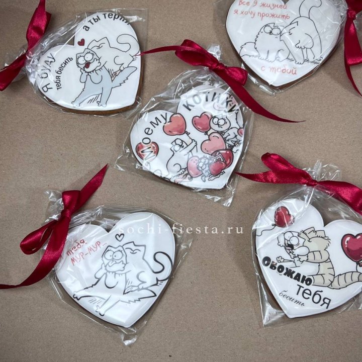 Имбирный пряник  в Череповеце