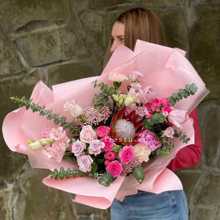 Букет Клеопатра 3 в Череповеце