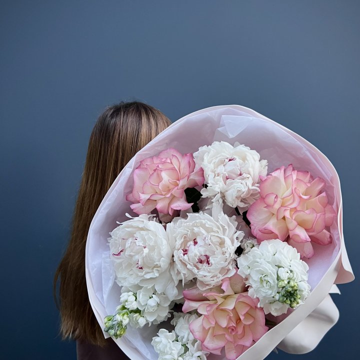  Букет "Кени" в Череповеце