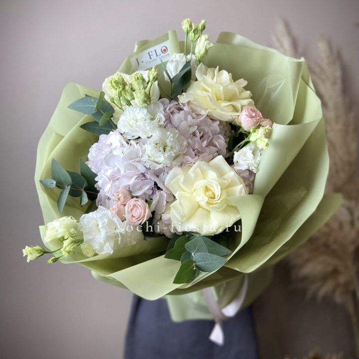  Букет "Фисташка" в Череповеце