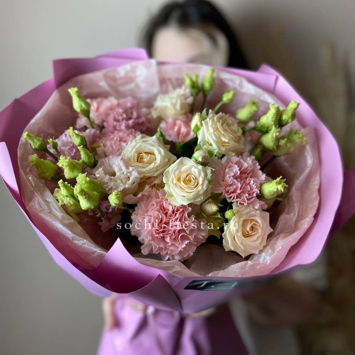 Авторский букет "Мартина" в Череповеце