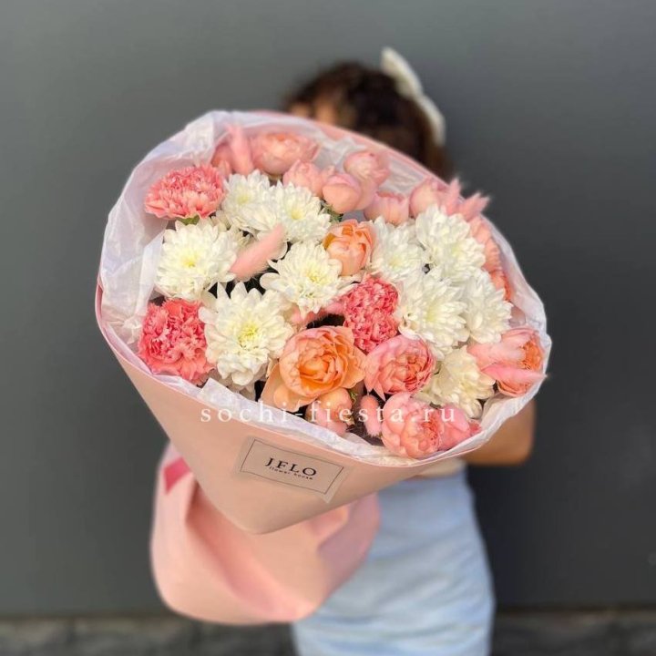  Букет "Тендерли" в Череповеце