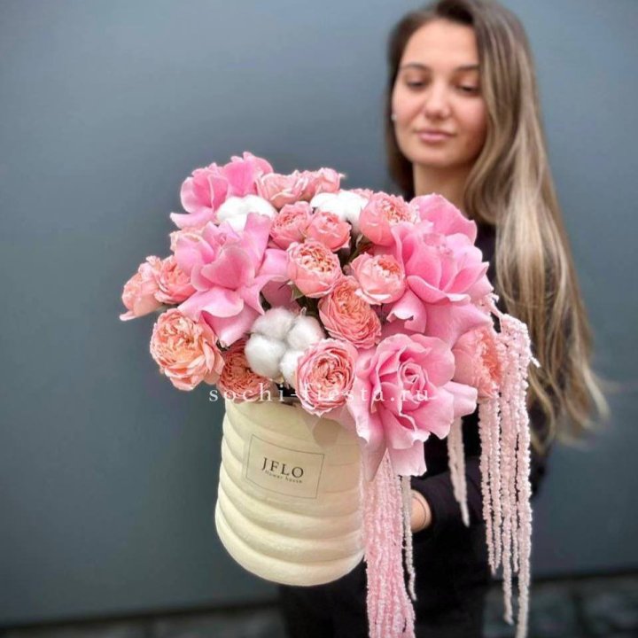 Дизайнерский бокс "Барби" в Череповеце