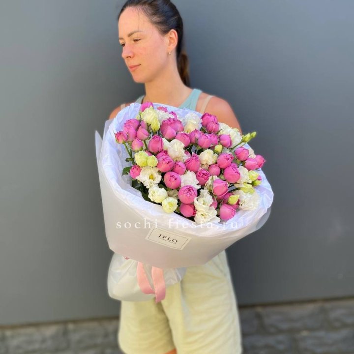  Букет "Миксит" в Череповеце