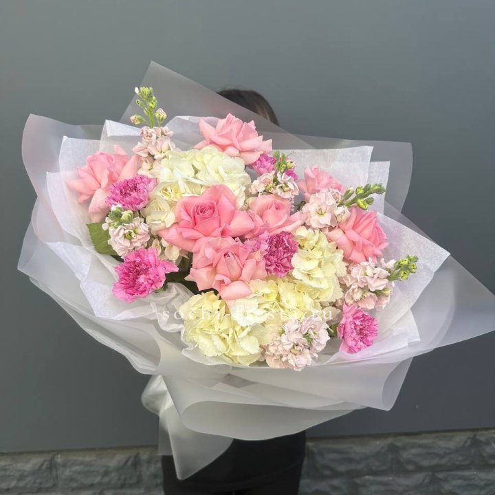  Букет "Эмеджи" в Череповеце